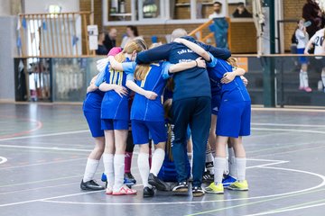 Bild 1 - wCJ Falkinnen Cup